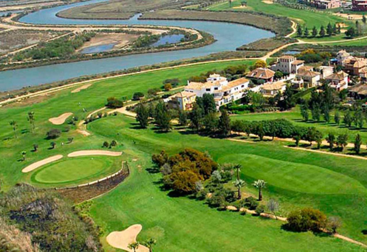 Costa Esuri Golf Y Playa V Διαμέρισμα Ayamonte Εξωτερικό φωτογραφία